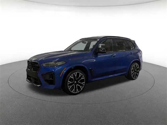 new 2026 BMW X5 M car, priced at $139,600