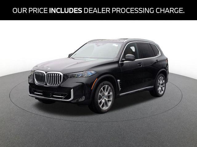 new 2026 BMW X5 car, priced at $79,200