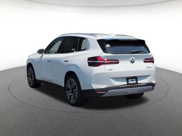 new 2026 BMW X3 car, priced at $60,725