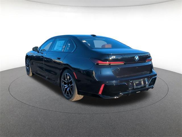 new 2025 BMW i7 car, priced at $134,800
