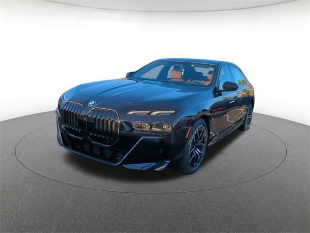 new 2025 BMW i7 car, priced at $134,800