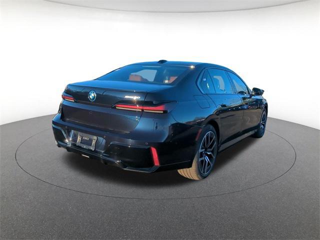 new 2025 BMW i7 car, priced at $134,800