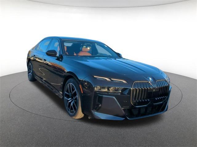 new 2025 BMW i7 car, priced at $134,800