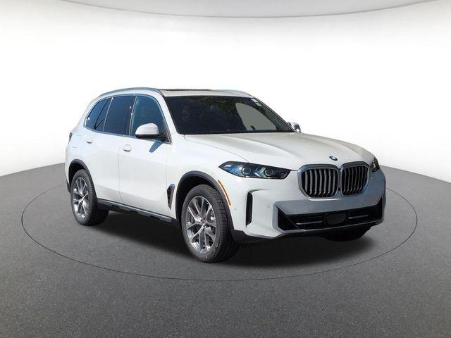 new 2026 BMW X5 car, priced at $78,950