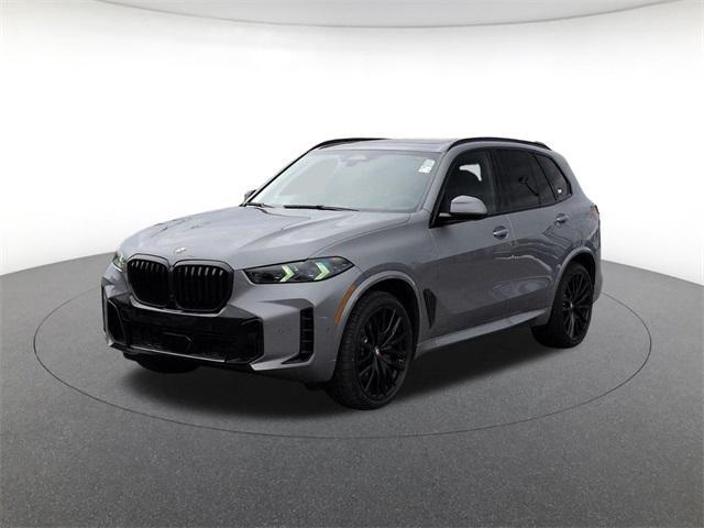 new 2026 BMW X5 car, priced at $82,525