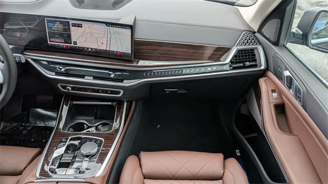 new 2026 BMW X7 car, priced at $91,830