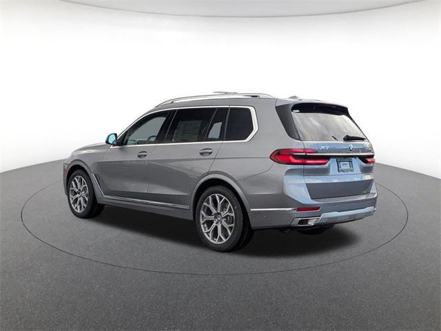 new 2026 BMW X7 car, priced at $91,830