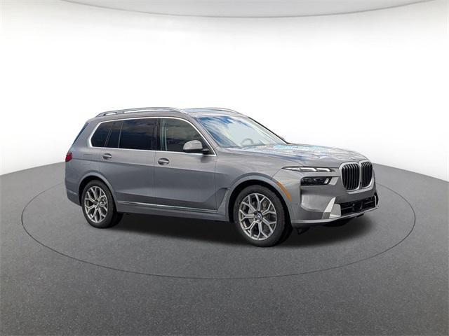 new 2026 BMW X7 car, priced at $91,830