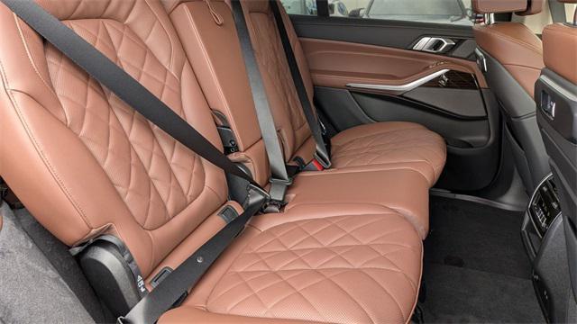 new 2026 BMW X7 car, priced at $91,830
