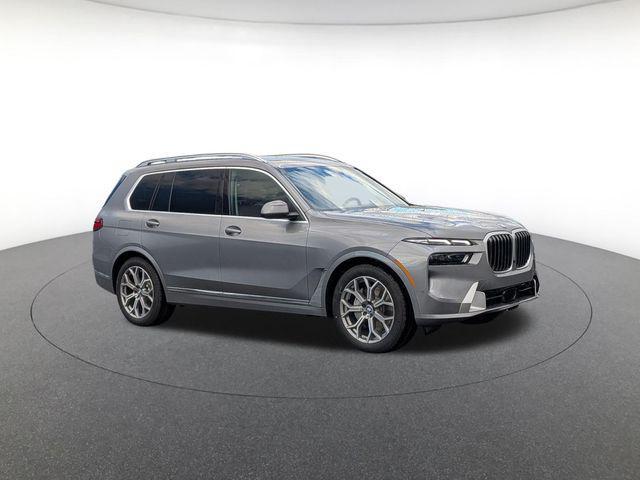 new 2026 BMW X7 car, priced at $91,830