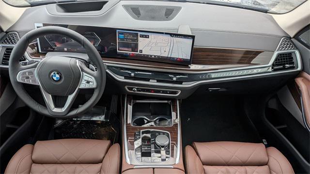 new 2026 BMW X7 car, priced at $91,830