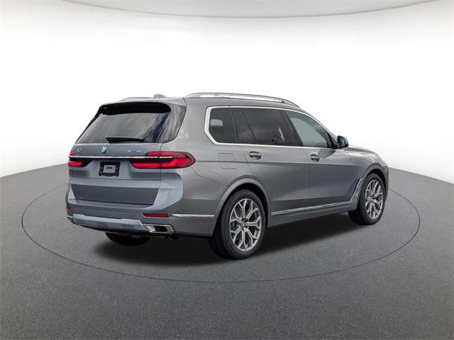 new 2026 BMW X7 car, priced at $91,830