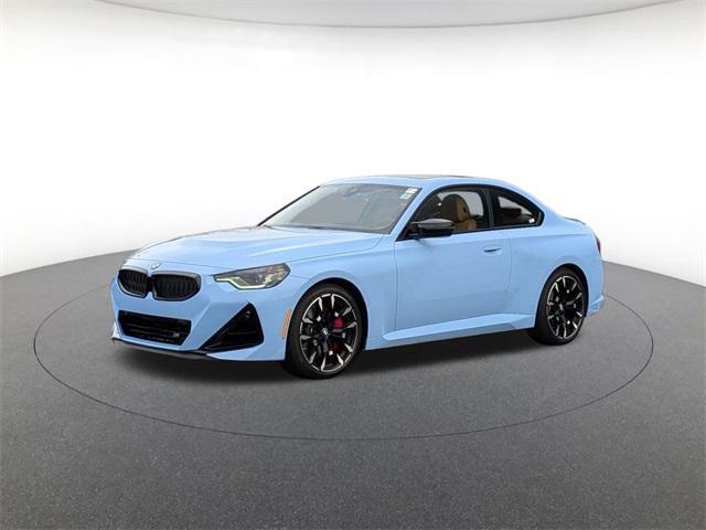 new 2026 BMW M240 car, priced at $60,255