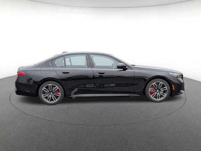 new 2026 BMW 540 car, priced at $79,765