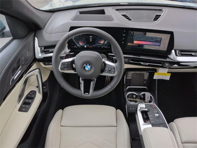 new 2026 BMW X2 car, priced at $53,180