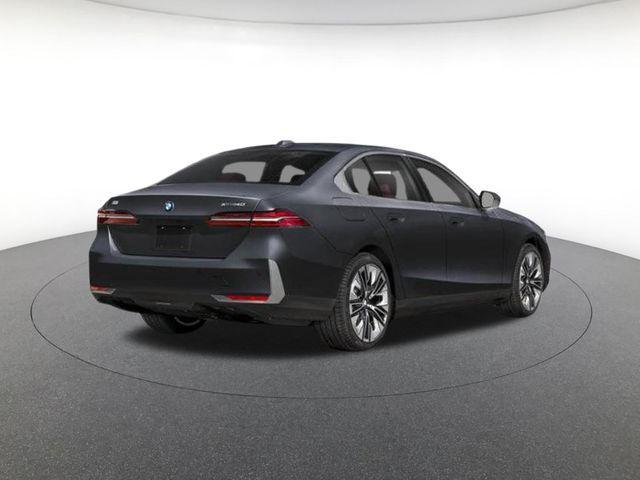 new 2026 BMW i5 car, priced at $94,265