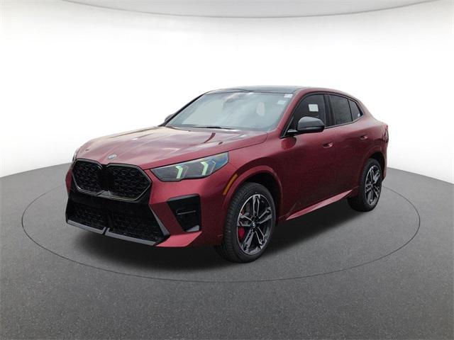 new 2026 BMW X2 car, priced at $53,980