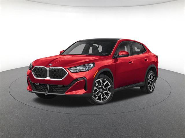 new 2026 BMW X2 car, priced at $53,980