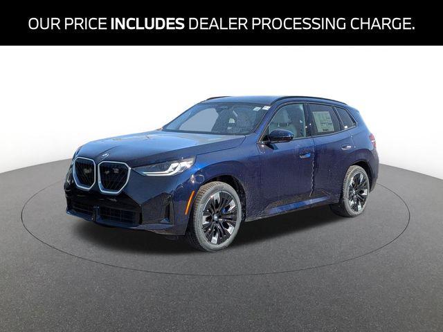 new 2026 BMW X3 car, priced at $61,025