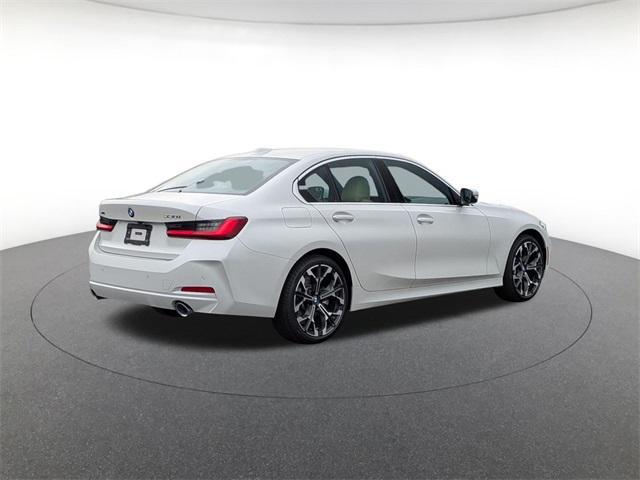 new 2026 BMW 330 car, priced at $54,940