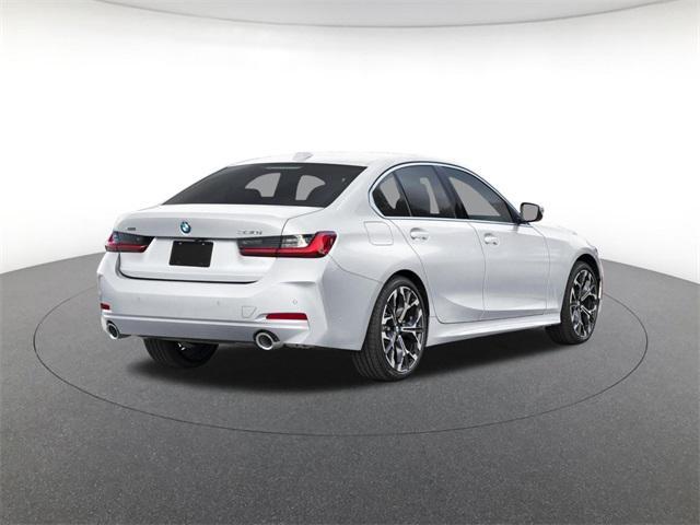 new 2026 BMW 330 car, priced at $54,765