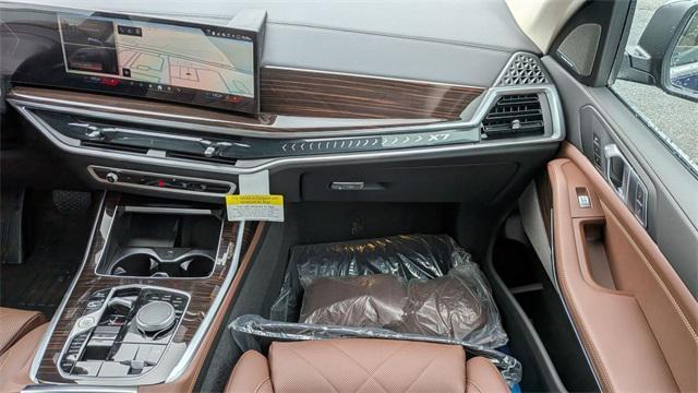new 2026 BMW X7 car, priced at $94,715