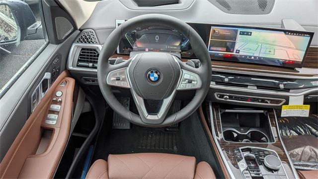 new 2026 BMW X7 car, priced at $94,715