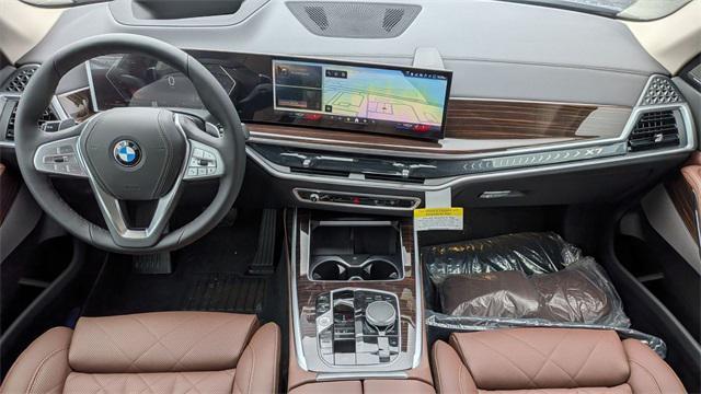 new 2026 BMW X7 car, priced at $94,715