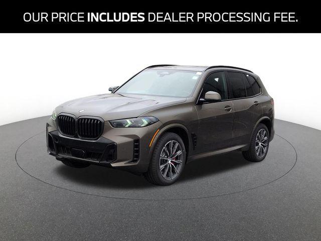 new 2026 BMW X5 car, priced at $83,150