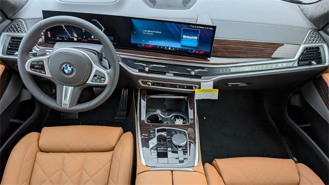 new 2026 BMW X7 car, priced at $102,315