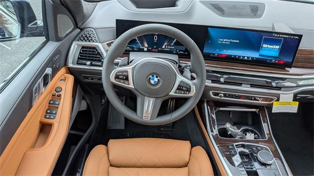 new 2026 BMW X7 car, priced at $102,315