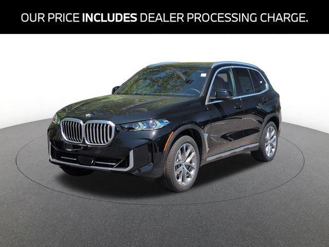 new 2026 BMW X5 car, priced at $78,750