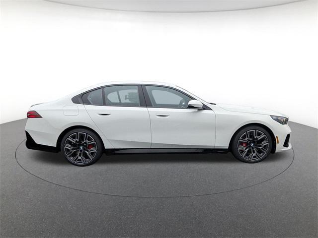 new 2026 BMW 530 car, priced at $70,815