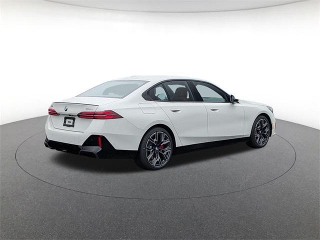 new 2026 BMW 530 car, priced at $70,815
