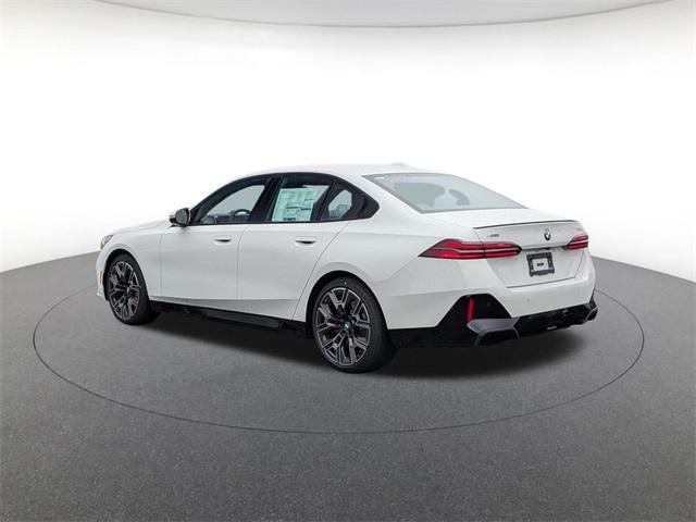 new 2026 BMW 530 car, priced at $70,815