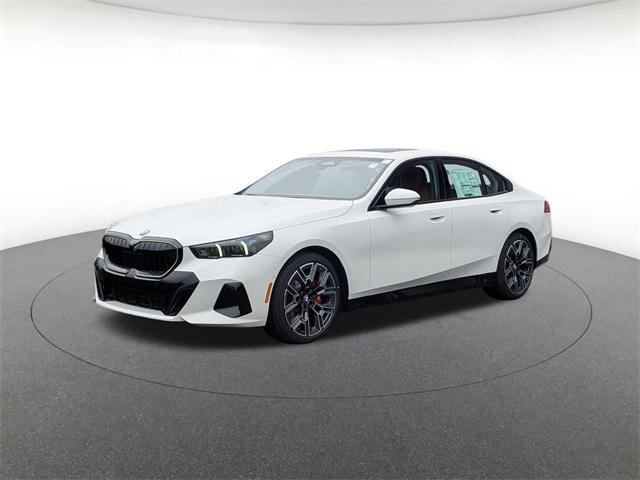 new 2026 BMW 530 car, priced at $70,815