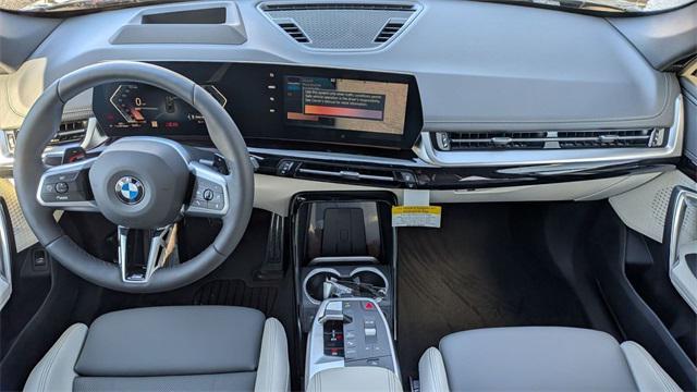 new 2026 BMW X1 car, priced at $52,370