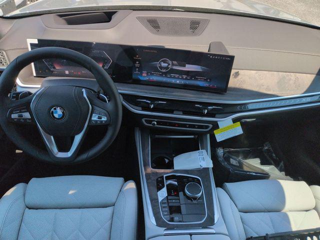 new 2026 BMW X5 car, priced at $81,650