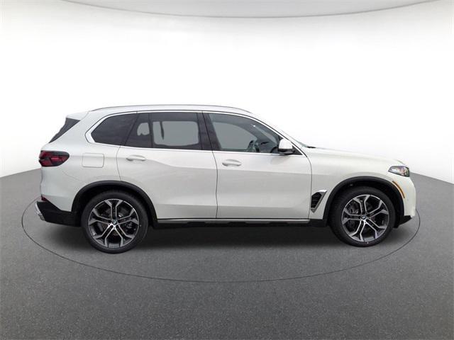 new 2026 BMW X5 car, priced at $80,200