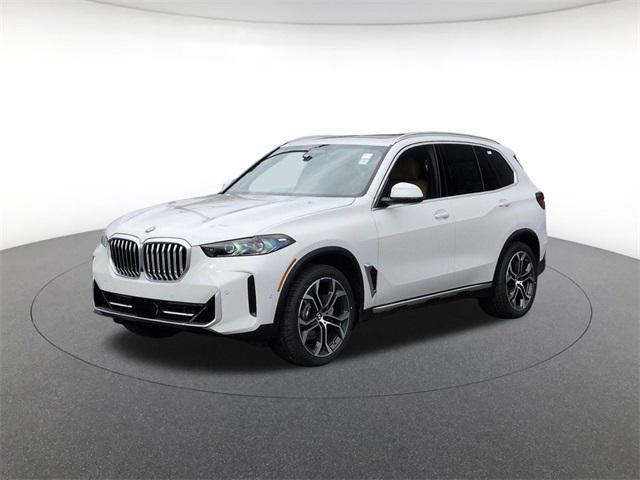 new 2026 BMW X5 car, priced at $80,200