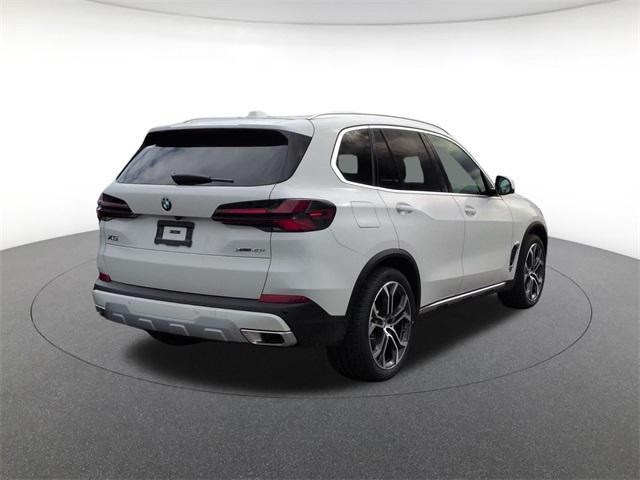 new 2026 BMW X5 car, priced at $80,200