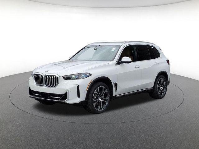 new 2026 BMW X5 car, priced at $80,200