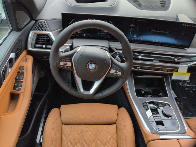 new 2026 BMW X5 car, priced at $80,200