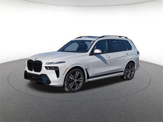 new 2026 BMW X7 car, priced at $98,055