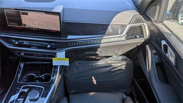 new 2026 BMW X7 car, priced at $98,055