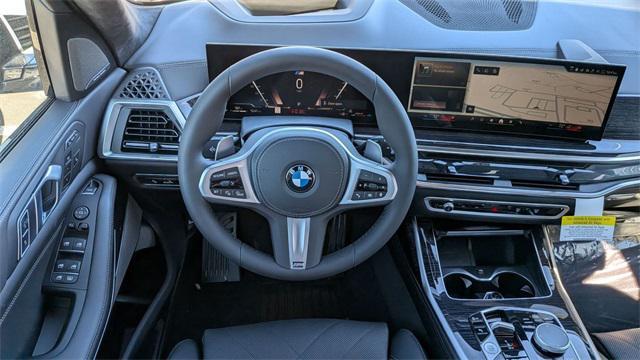 new 2026 BMW X7 car, priced at $98,055