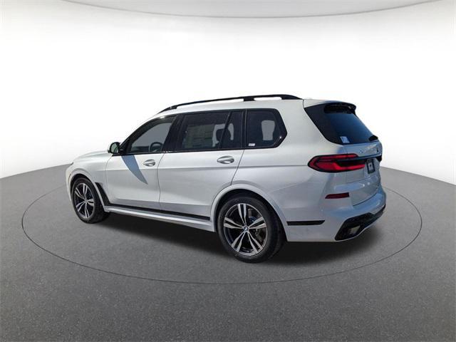 new 2026 BMW X7 car, priced at $98,055