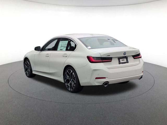 new 2026 BMW 330 car, priced at $57,415