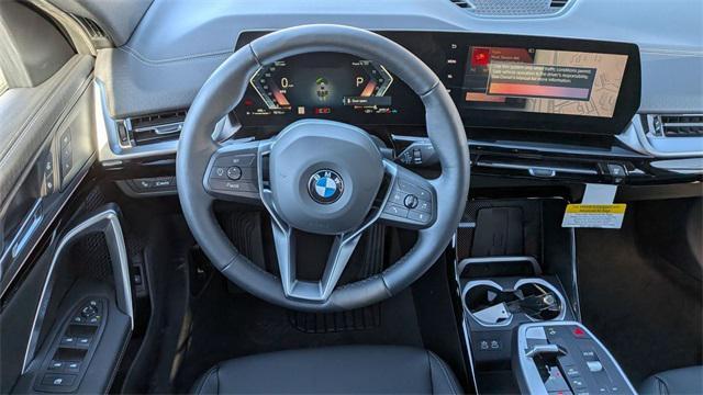 new 2026 BMW X2 car, priced at $48,645