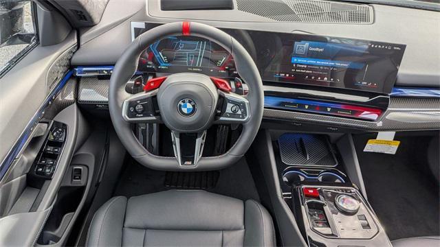 new 2026 BMW M5 car, priced at $129,440
